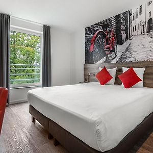 Comfort Kamer met een King Size Bed